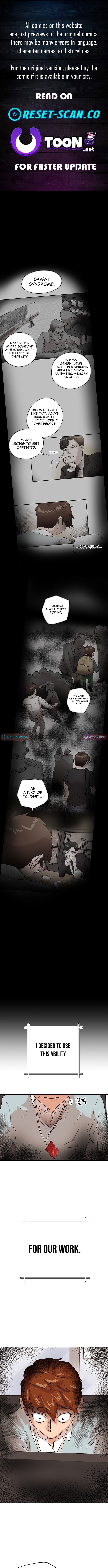 The Devil Is Here – Chapter 07 – Page 1