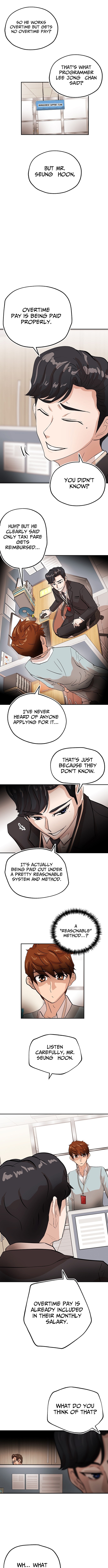 The Devil Is Here – Chapter 07 – Page 9
