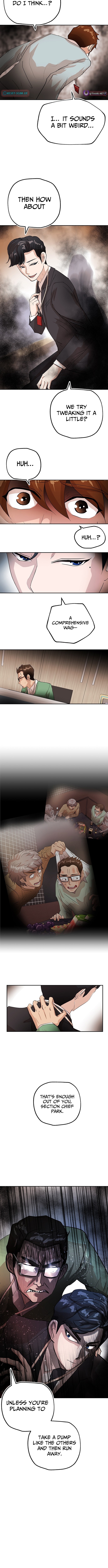The Devil Is Here – Chapter 07 – Page 10