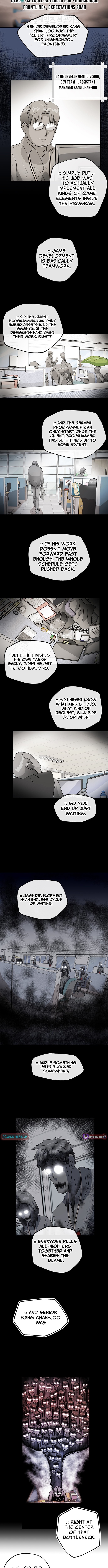 The Devil Is Here – Chapter 05 – Page 2