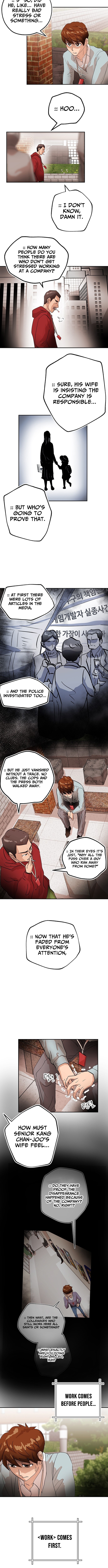 The Devil Is Here – Chapter 05 – Page 3