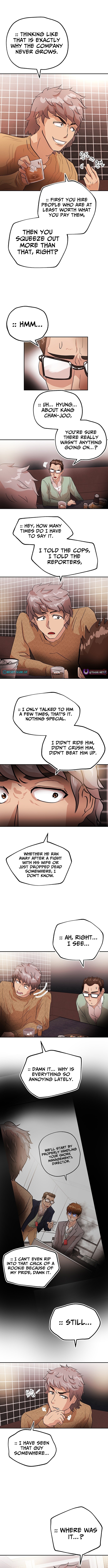The Devil Is Here – Chapter 05 – Page 6