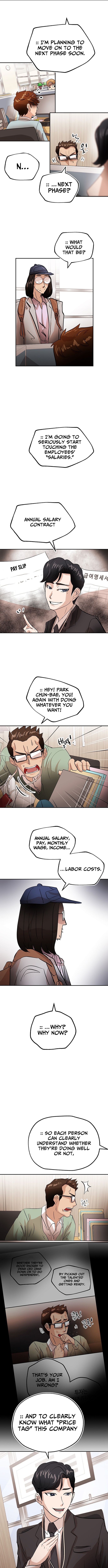 The Devil Is Here – Chapter 05 – Page 9