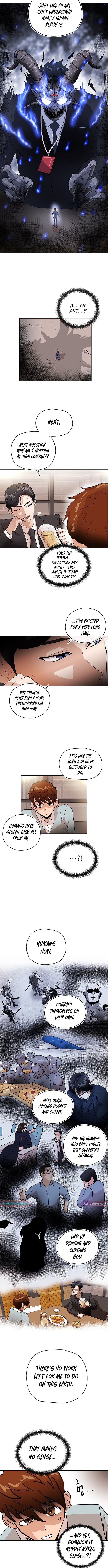 The Devil Is Here – Chapter 03 – Page 2