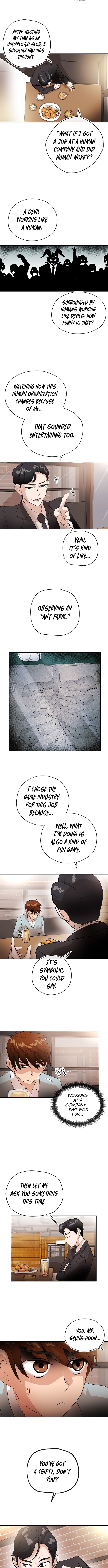 The Devil Is Here – Chapter 03 – Page 3