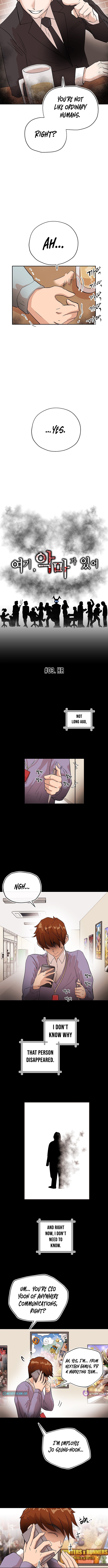 The Devil Is Here – Chapter 03 – Page 4
