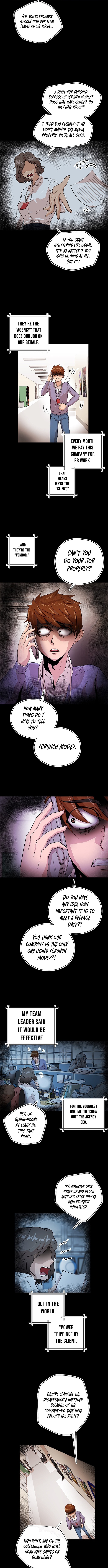 The Devil Is Here – Chapter 03 – Page 5