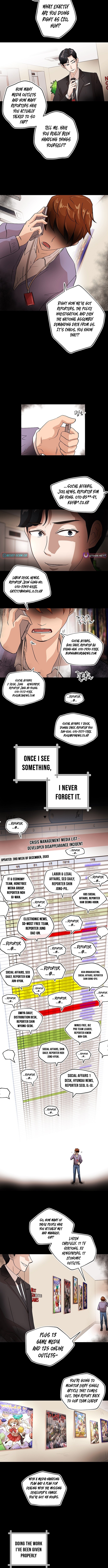 The Devil Is Here – Chapter 03 – Page 6