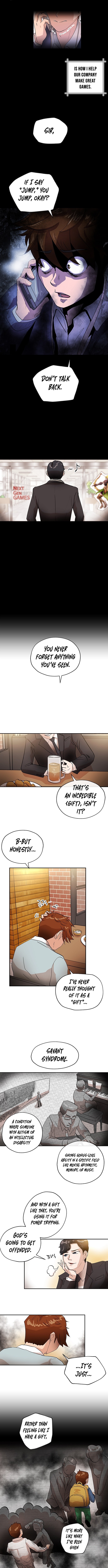 The Devil Is Here – Chapter 03 – Page 7