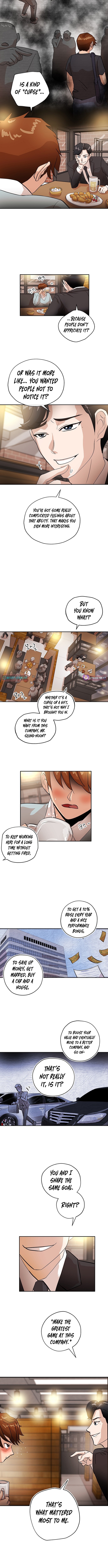 The Devil Is Here – Chapter 03 – Page 8
