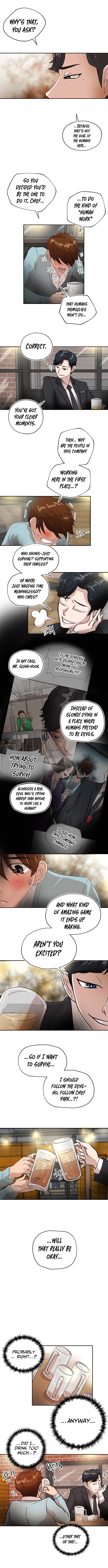The Devil Is Here – Chapter 03 – Page 9