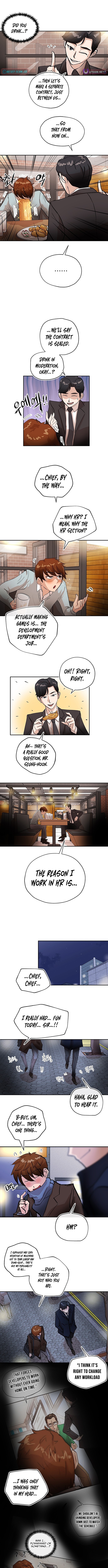 The Devil Is Here – Chapter 03 – Page 10