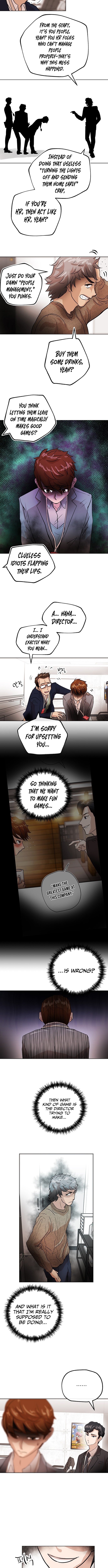 The Devil Is Here – Chapter 04 – Page 3