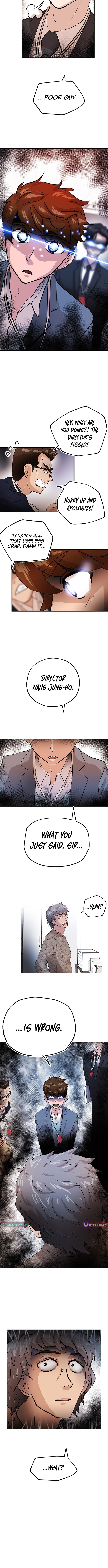 The Devil Is Here – Chapter 04 – Page 4