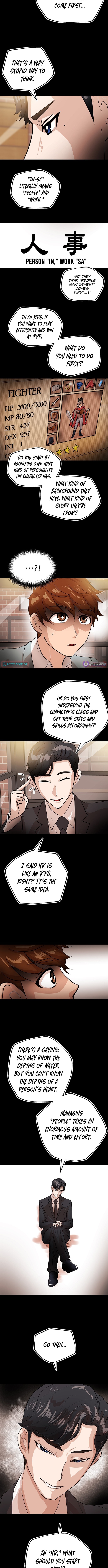 The Devil Is Here – Chapter 04 – Page 6