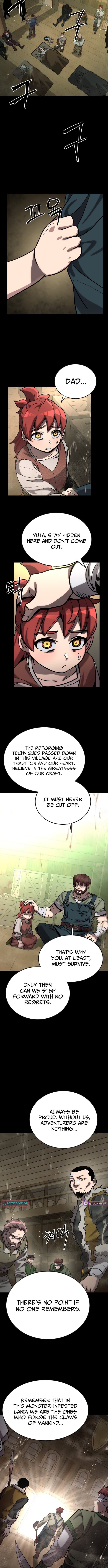 Artisan’s District – Chapter 00 – Page 4