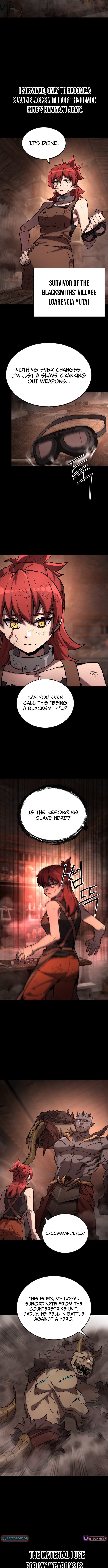 Artisan’s District – Chapter 00 – Page 11