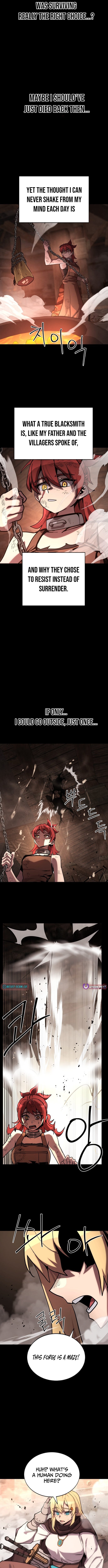 Artisan’s District – Chapter 00 – Page 13