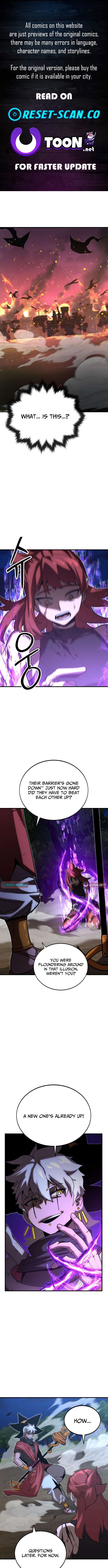 Artisan’s District – Chapter 21 – Page 1