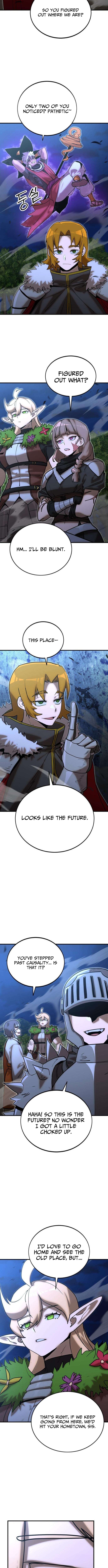 Artisan’s District – Chapter 21 – Page 7