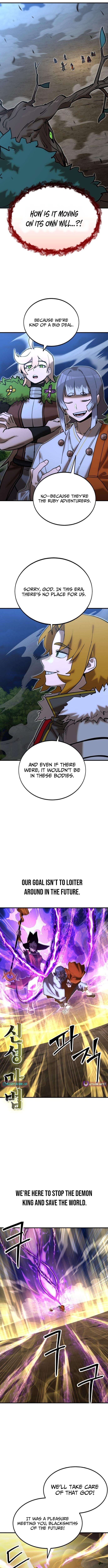 Artisan’s District – Chapter 21 – Page 11