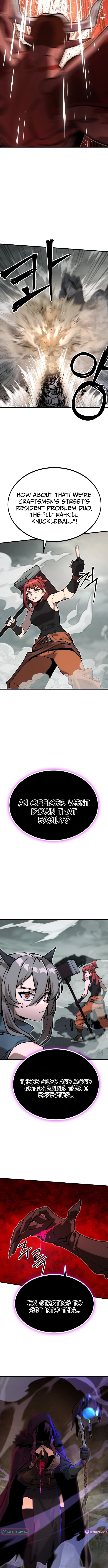 Artisan’s District – Chapter 6 – Page 9