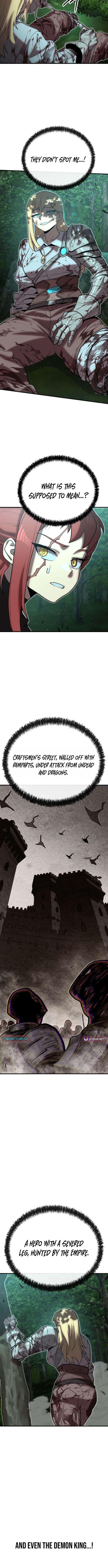 Artisan’s District – Chapter 22 – Page 11