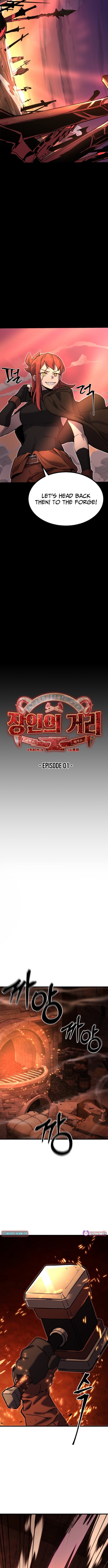 Artisan’s District – Chapter 01 – Page 4