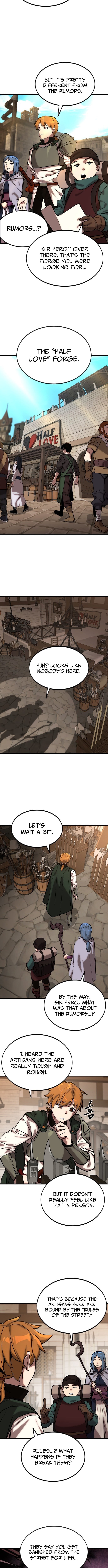 Artisan’s District – Chapter 01 – Page 7