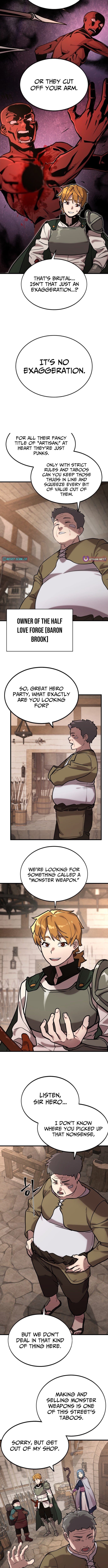 Artisan’s District – Chapter 01 – Page 8