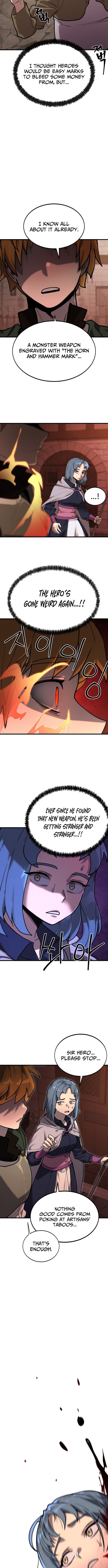 Artisan’s District – Chapter 01 – Page 9