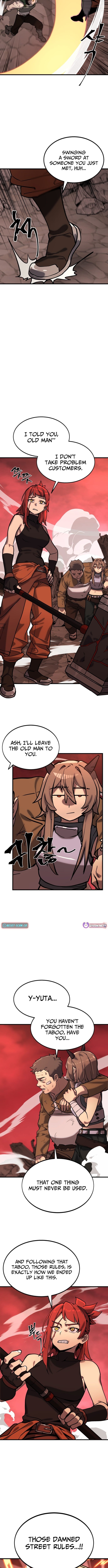 Artisan’s District – Chapter 01 – Page 15
