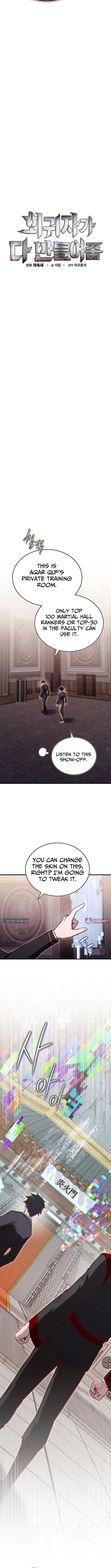 The Regressor Makes Everything – Chapter 19 – Page 7