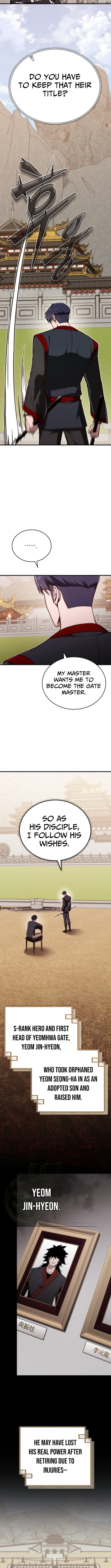 The Regressor Makes Everything – Chapter 19 – Page 13