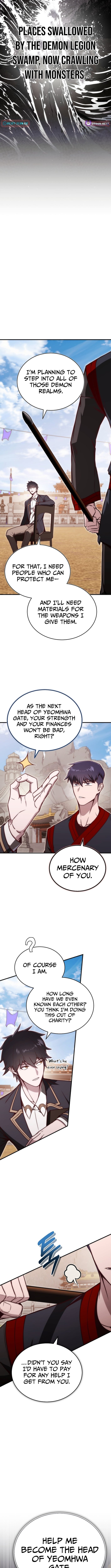 The Regressor Makes Everything – Chapter 19 – Page 15
