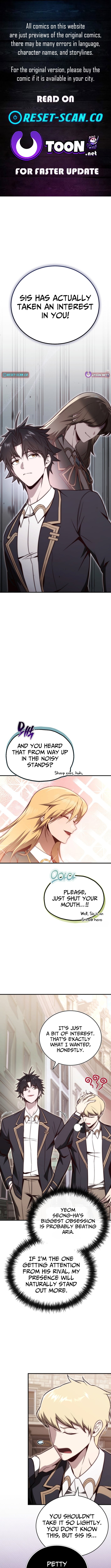 The Regressor Makes Everything – Chapter 18 – Page 1