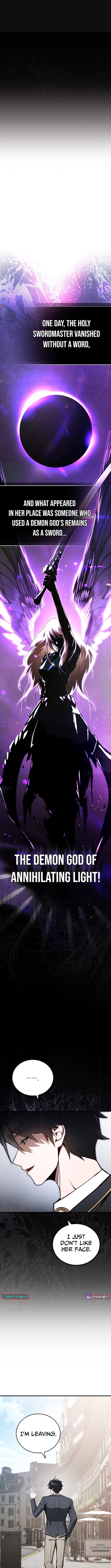 The Regressor Makes Everything – Chapter 18 – Page 3