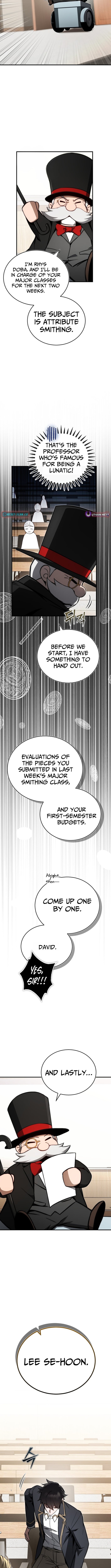 The Regressor Makes Everything – Chapter 18 – Page 6