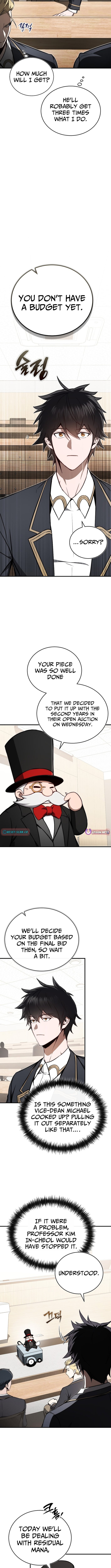 The Regressor Makes Everything – Chapter 18 – Page 7
