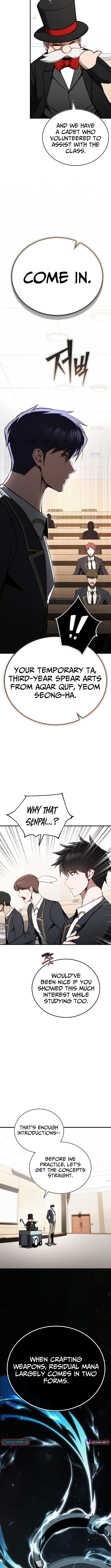 The Regressor Makes Everything – Chapter 18 – Page 8