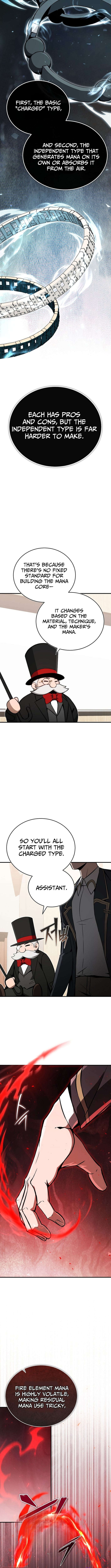 The Regressor Makes Everything – Chapter 18 – Page 9
