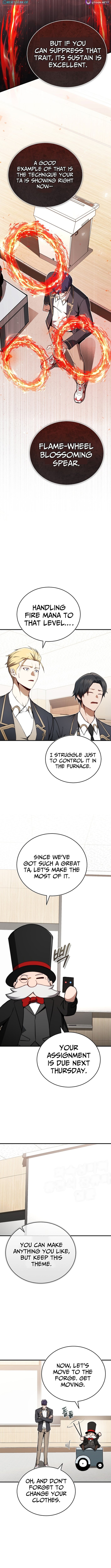 The Regressor Makes Everything – Chapter 18 – Page 10