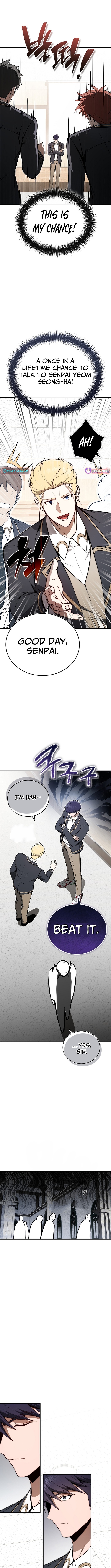 The Regressor Makes Everything – Chapter 18 – Page 11