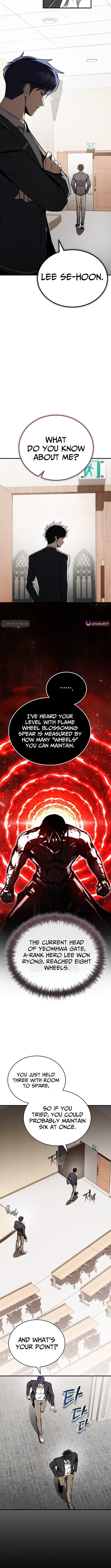 The Regressor Makes Everything – Chapter 18 – Page 12