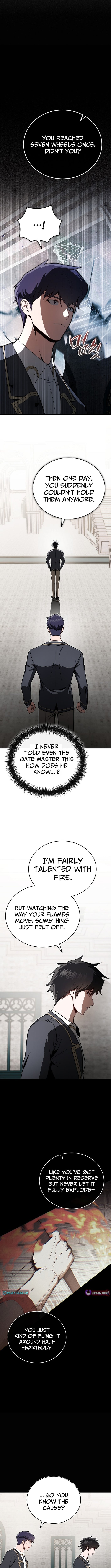 The Regressor Makes Everything – Chapter 18 – Page 13
