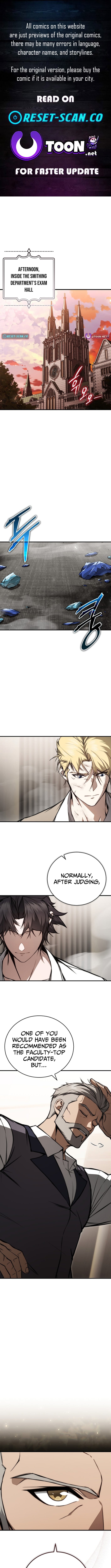 The Regressor Makes Everything – Chapter 05 – Page 1