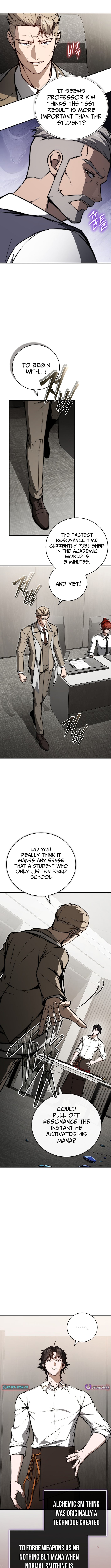 The Regressor Makes Everything – Chapter 05 – Page 3