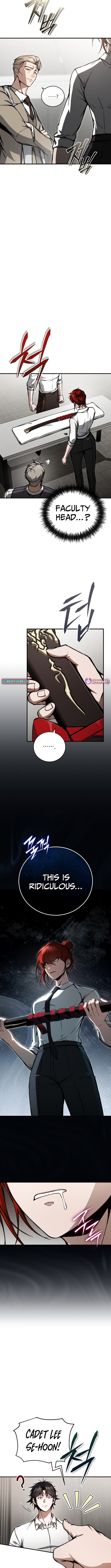 The Regressor Makes Everything – Chapter 05 – Page 6