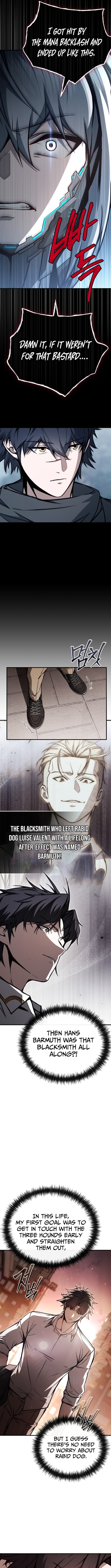 The Regressor Makes Everything – Chapter 05 – Page 10