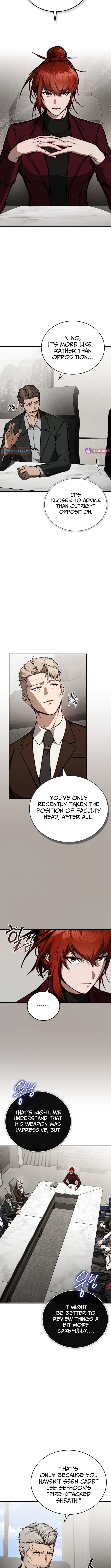 The Regressor Makes Everything – Chapter 05 – Page 12